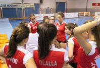 El voleibol monfortino cuenta con una gran generaci�n de jugadoras con mucha proyecci�n. 