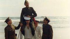 Juan Diego interpreta a Francisco Franco en &laquo;Dragon Rapide&raquo;