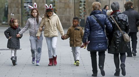 Un carnaval en alerta naranja