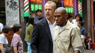Bruce Willis y Mos Defo en �13 calles�