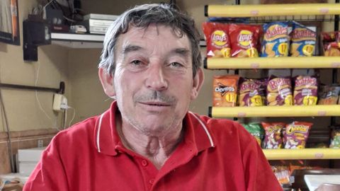 Jos� Manuel Garc�a Lamas, O R�pido