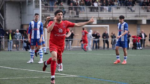 Derbi de Primera Galicia entre el Unión y el Puebla