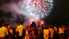 El Concello a�n no ha avanzado si las fiestas terminar�n como siempre, con los t�picos fuegos de San Ram�n