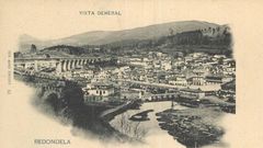 De Tui a Cangas sin salir de la Red