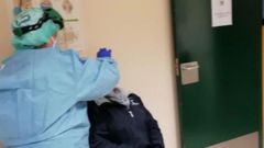 Cribado en el hospital comarcal de Barbanza