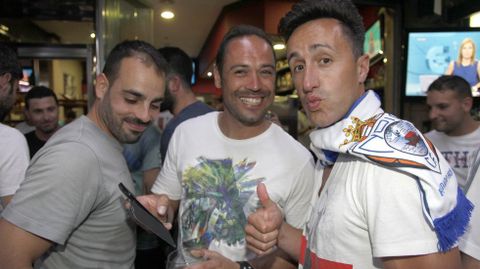 CLUB DE F�TBOL NOIA CELEBRA EL ASCENSO A TERCERA DIVISI�N 