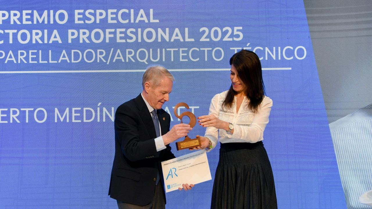 Roberto Medín, arquitecto técnico: «Fraga no molestó nada al construir Monte Pío, solo nos pidió estanterías»