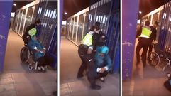 Investigan a dos polic�a de un paso fronterizo en Melilla