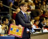 Moncho Fern�ndez conf�a en recuperar la senda del triunfo para despedir el curso en Sar.