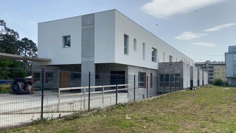 La situaci�n actual de la construcci�n de la nueva residencia de Aceesca.