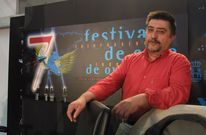 Gonz�lez presentou en Ourense o proxecto para levar �Memorias dun neno labrego� ao cine. 