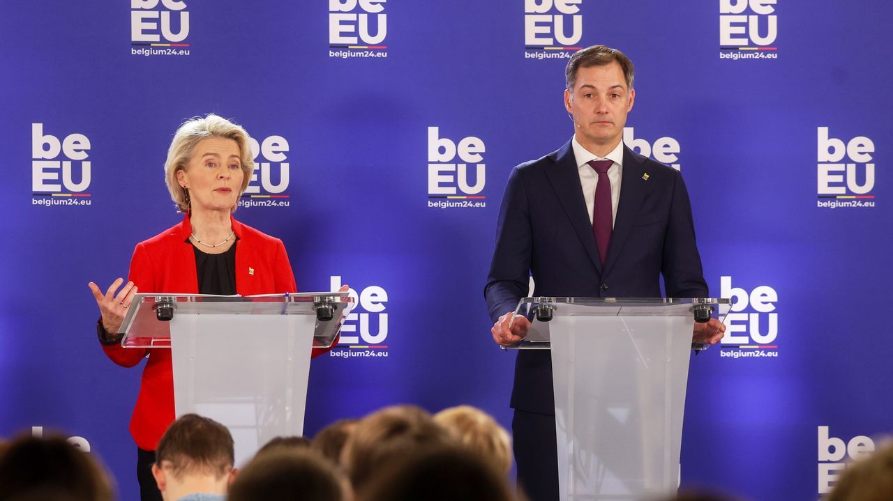 El plan B de Bruselas para regular la ayuda a Ucrania