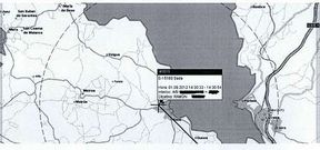 <span lang= es-es >Jos� Mar�a Tutor, geolocalizado</span>. Dos y media de la tarde del 1 de agosto del 2012. Tutor, delegado de Vendex, se encuentra en Sada. Los investigadores de Vigilancia Aduanera lo saben porque geolocalizan su llamada mientras habla con Ram�n, un empleado del grupo.