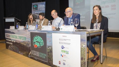 El sábado por la mañana se celebró la ceremonia de clausura