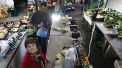 Okupas praza de Abastos