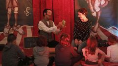 Pequeno Cabaret Infantil, en una imagen de archivo 