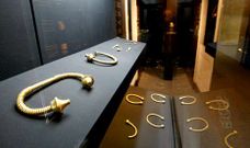 Los torques est�n guardados en una sala acorazada, con grandes medidas de seguridad.