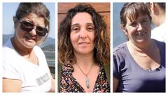 Carmen V�zquez, de Louriz�n; Carmen Besadas, de O Grove, y Carmen Cortegoso son las �nicas patronas mayores de este mandato que arranca