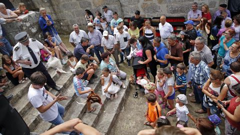 Romería de San Benito de Seráns