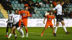 Pablo Dur�n y Javi Rodr�guez son dos de los supervivientes del anterior duelo ante los salmatinos, en el 2024.