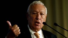 Garca Margallo, sobre la Diada: Es una muestra de que en Espaa hay libertad de expresin