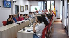 La corporaci�n de Ames celebra sesi�n plenaria este jueves, a partir de las 20.30 horas
