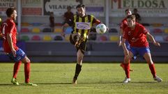 Las im�genes del Ribadumia vs Barco