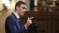 En directo: Pedro S�nchez, sobre el conflicto en Oriente Medio:��Callar ante una guerra injusta e ilegal no es prudencia, ni lealtad, es un acto de cobard�a y de complicidad�