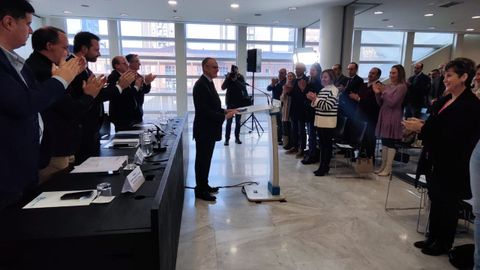 Comit� Ejecutivo Auton�mico del PP de Asturias