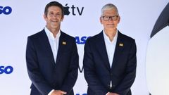 John Ternus sucede a Tim Cook como consejero delegado de Apple.