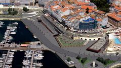 Recreaci�n virtual del proyecto del Parrote.