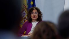 En directo, rueda de prensa posterior al Consejo de Ministros