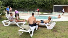 Entreaugas, las pozas municipales de Caldas que abrieron al p&uacute;blico el 1 de julio