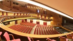 Una panor�mica del teatro de Laboral Ciudad de la Cultura