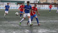 El Berganti�os empat� (1-1) con el Choco