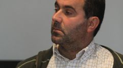 Santiago Barja es el concejal del PSOE en Viana