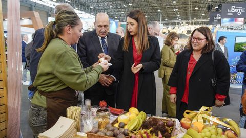 Saln gastronmico Xantar en Expourense