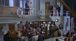 Sara Montiel cantando en gallego a Mar�n