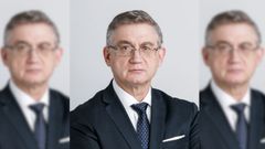 Mart�n Perea �lvarez, ingeniero de Caminos especializado en transportes.