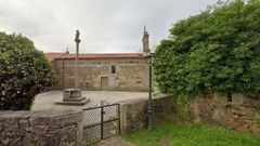 Iglesia de Lamas