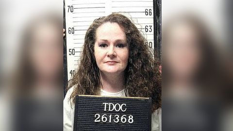 Imagen policial de&nbsp;Christa Pike