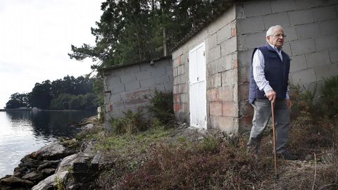 Jos� Mar�a Vicente: �Ata me ofreceron un porco por el�