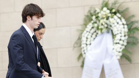 Pablo Urdangarin y Victoria Federica