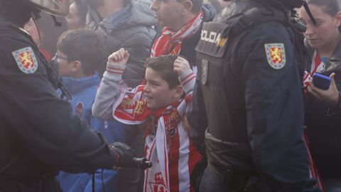 Afici�n del Sporting