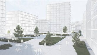 Recreacin de monte Mero