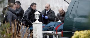 El drama de la violencia machista sacude Cervo