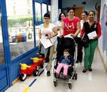 La guarder�a tiene ocupadas ahora 61 plazas.