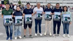Varias instituciones y empresas colaboran en la organizaci�n