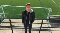 Kevin: �O cambio de adestrador pode virnos ben�