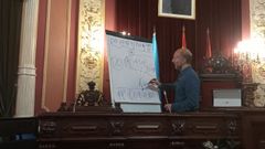 J�come compareci� para analizar las negociaciones tras el 28M